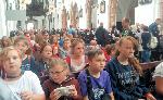 Mirbea - wycieczka do Gdaska - katedra w Oliwie