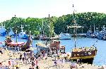 Koobrzeg - nabrzee pasaerskie