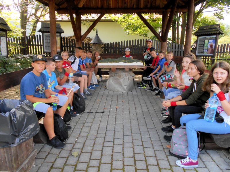 Zawojanka - zwiedzamy Muzeum Przyrodnicze Babiogrskiego Parku Narodowego