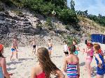 Kormoran - piłka siatkowa plażowa