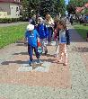 Powiększ Kormoran - wycieczka do Władysławowa - Aleja Gwiazd Sportu Polskiego - spacer