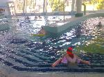 Kormoran - zabawa w parku wodnym - COS Cetniewo - Aquarius