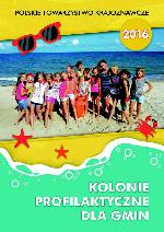 2016 - PTKraj. - Katalog Kolonii Profilaktycznych