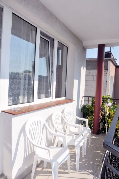 Pensjonat U Musiaa - przykadowy pokj - balkony
