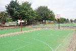 Ośrodek Wczasowy HUTNIK - kompleks boisk ze sztuczną trawą