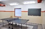 Ośrodek Wczasowy HUTNIK - sala gier zręcznościowych - stół do tenisa stołowego