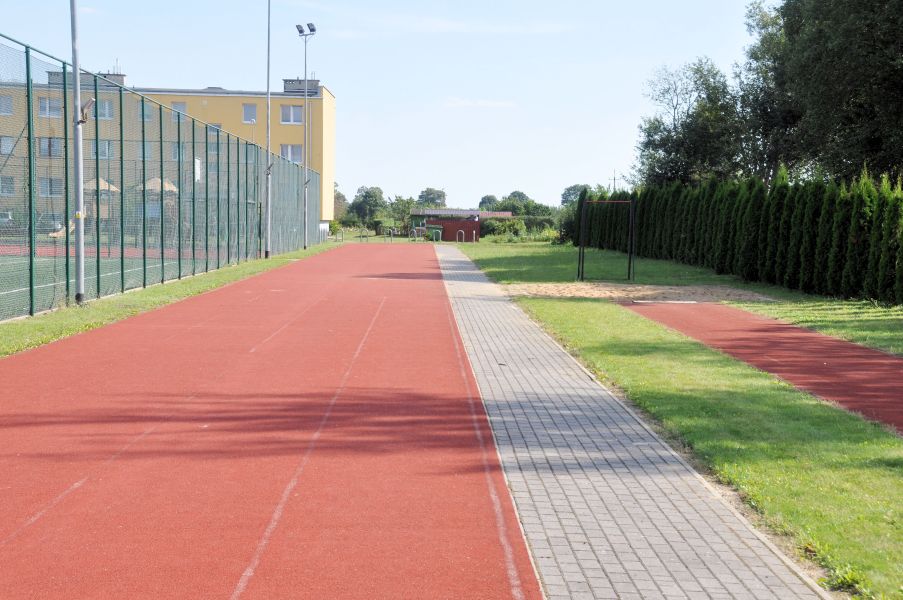 Baza Kolonijna BOSMAN III - tereny sportowe do zaj