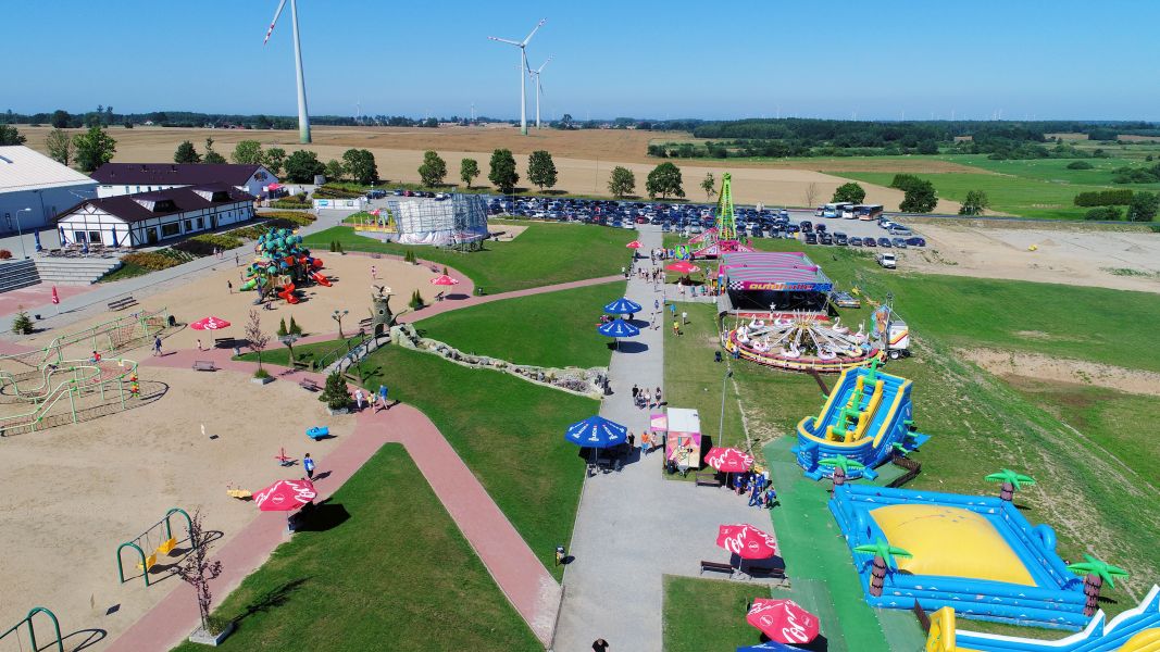 Koobrzeg - Dygowo - Rodzinny Park Rozrywki Pomerania