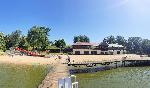 Tuchola - plaa nad jeziorem Gboczek