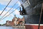 Gdańsk - SS Sołdek