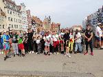 Bursa Gdańska - Gdańsk - Stare Miasto - grupa na wycieczce Bursa Gdańska - Gdańsk - Stare Miasto - grupa na wycieczce