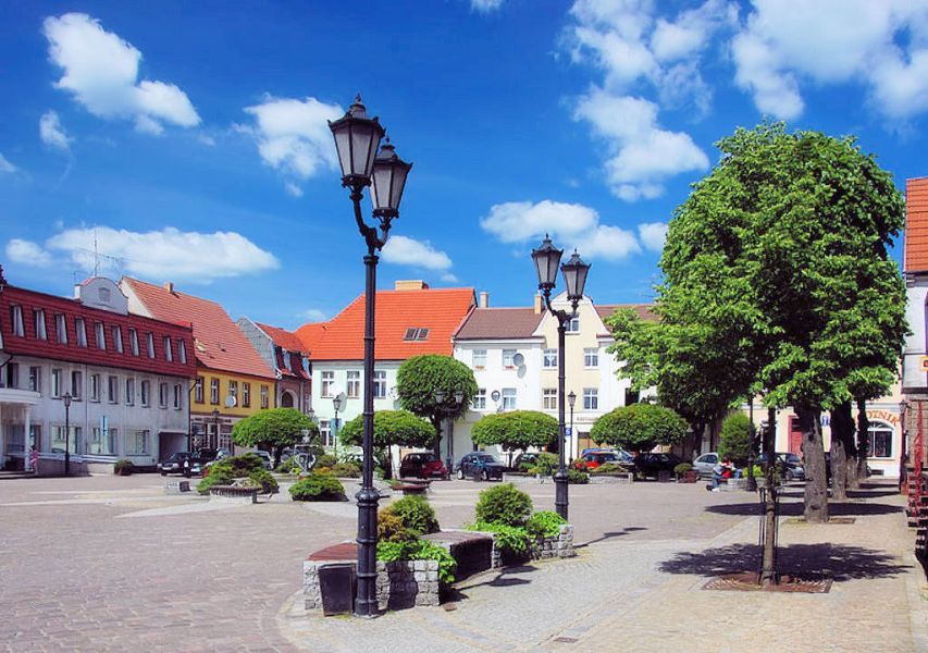 Poczyn Zdrj - rynek