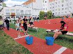 Internat Technikum Leśnego - Dzień Sportu Internat Technikum Leśnego - Dzień Sportu