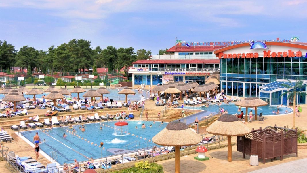 Jarosawiec - Panorama Morska - Aquapark