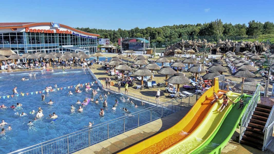 Jarosawiec - Panorama Morska - Aquapark