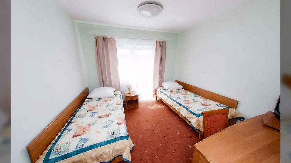 Centrum Rekreacji GEOVITA - przykadowy pokj