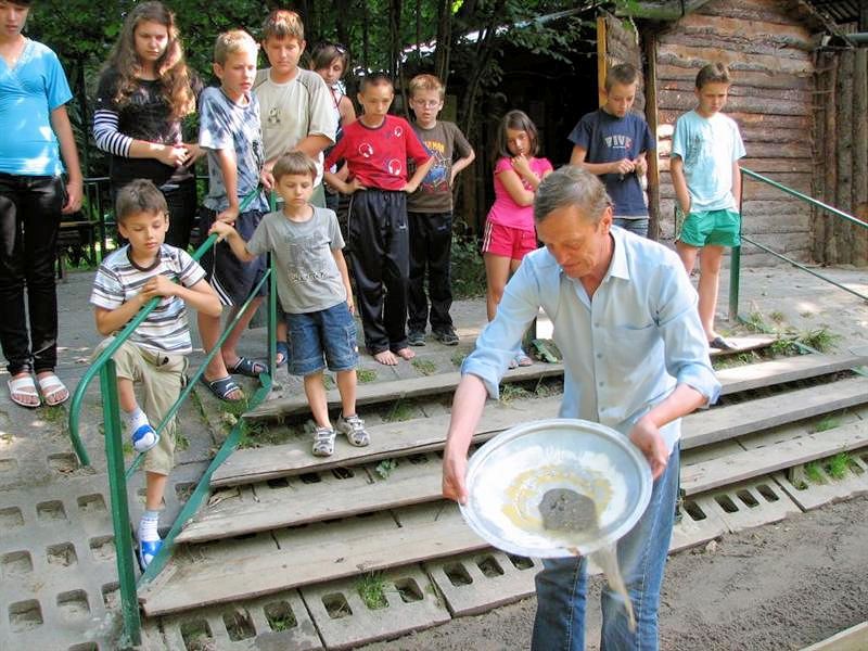 Kompleks Turystyczny Sudety - BANDEROZA - miejsce realizacji programu Pukanie Zota