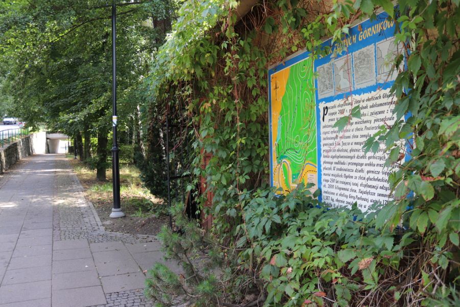 Banderoza - poznajemy Guchoazy - szlak Zotych Grnikw
