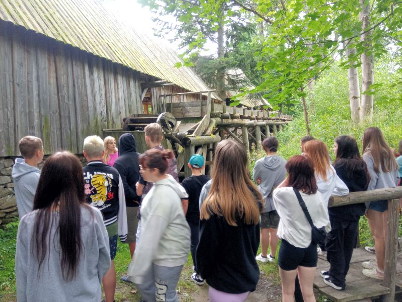 OW Zawojanka - wycieczka do Zubrzycy Grnej - Orawski Park Etnografioczny