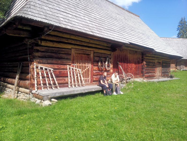 OW Zawojanka - wycieczka do Zubrzycy Grnej - Orawski Park Etnografioczny