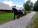 OW Zawojanka - wycieczka do Zubrzycy Górnej - Orawski Park Etnografioczny