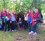 OW Sta - program Survival - budujemy schronienia