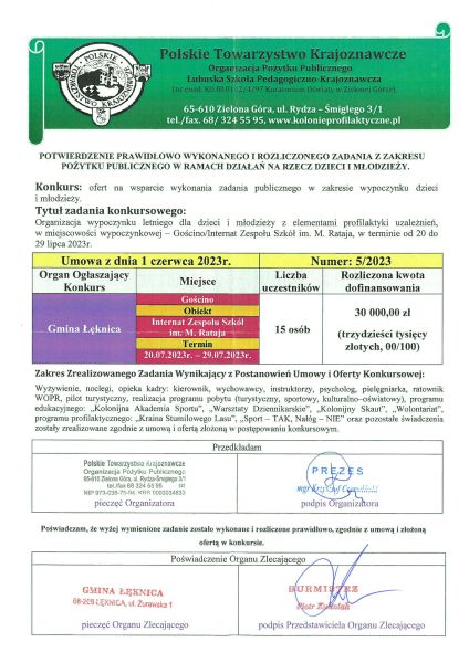 Gmina knica