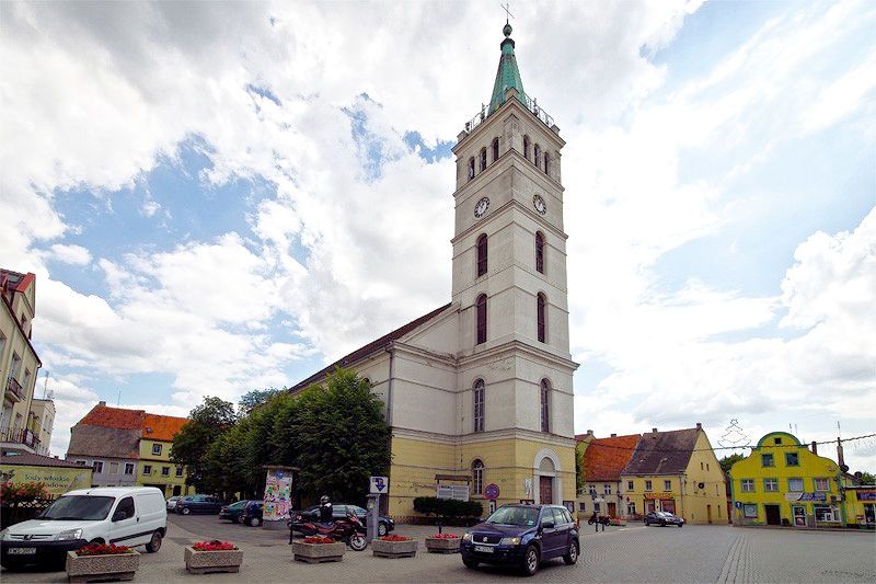 Sawa - rynek