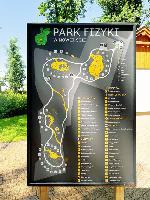 OW UZIK - wycieczka do Nowej Soli - Park Fizyki