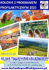 2025 - PTKraj. - Kolonie Profilaktyczne
