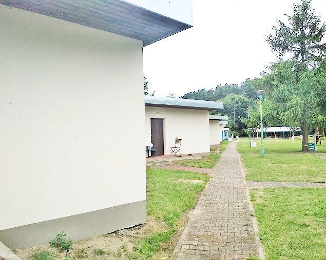 OW STA - domki campingowe