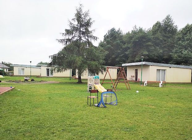 OW STA - domki campingowe